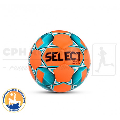 Select Beach Soccer Bold - Cph Beach Soccer Club
