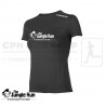 Fusion C3 T-shirt Women, sort - The Jungle Run