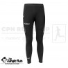 Fusion C3 Long Tight, sort - The Jungle Run