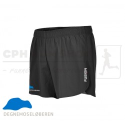 Fusion C3+ Run Shorts, black - DegnemoseLøberen