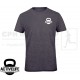B&C Triblend T-shirt, Men - grå - Activelife.dk