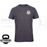 B&C Triblend T-shirt, Men - grå - Activelife.dk