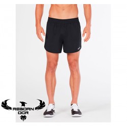 BSR 4" Run Short - Black - Reborn