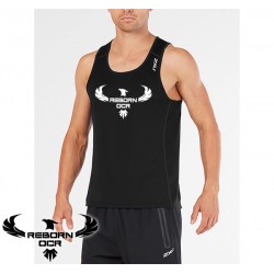 BSR Active Tank - Black - Reborn