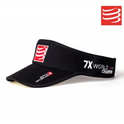 Compressport Visor, black