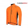 Fusion S1 Jakke Men, orange
