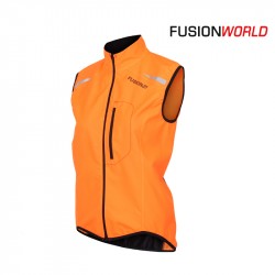 Fusion S1 Vest Women Orange