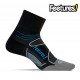 Feetures Elite iWick Ultra Light Quarter, black/brilliant