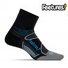 Feetures Elite iWick Ultra Light Quarter, black/brilliant