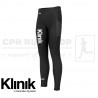 Fusion C3+ Long Traning Tight Women, black - Klinik