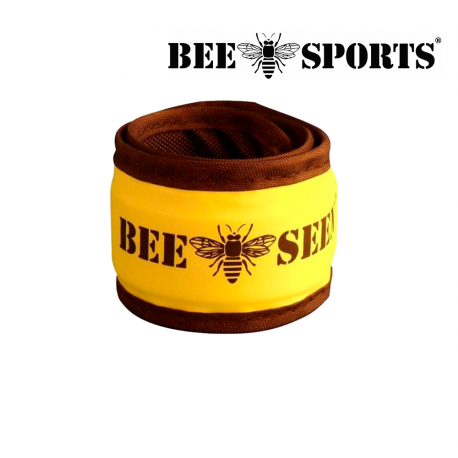 Bee sport Led Safety Band, Yellon