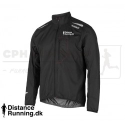 Fusion S1 Run Jacket Men, black - DistanceRunning.dk