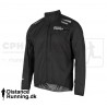 Fusion S1 Run Jacket Men, black - DistanceRunning.dk