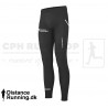 Fusion Hot Long Tight, black - DistanceRunning.dk