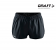Craft ADV Essence 2" Stretch Shorts Wmns, black