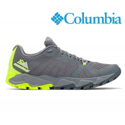Columbia Trans Alps FKT. III Men, grey steel