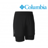 Columbia Montrail Titan Ultra II Shorts Men, black
