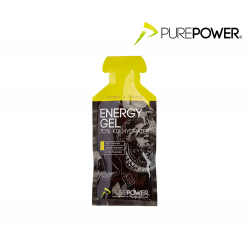 PurePower Energy gel, citrus og te smag