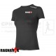 Fusion C3 T-shirt Women, black - Ragnarok Races