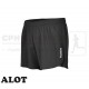 Fusion C3 Plus Run Shorts Unisex, black - ALOT