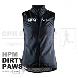 Craft Essence Light Vest, Women - HPM Dirty Paws