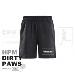 Craft Rush Shorts, Men - HPM Dirty Paws