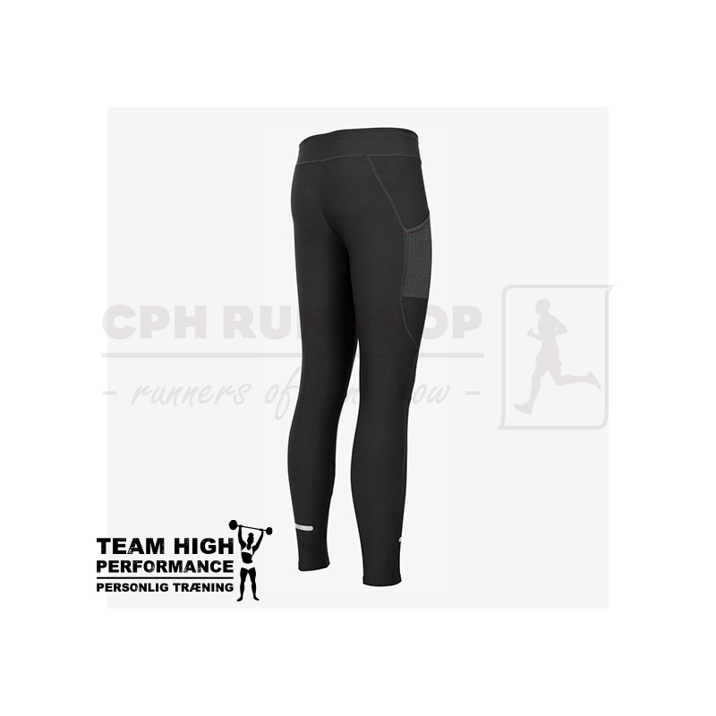 FUSION Womens Hot Long Training Tights