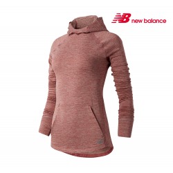 New Balance Heat Grid Hoodie Women, orh