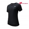 New Balance Impact Run SS Women, bk