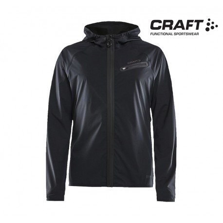 Craft Hydro Jacket Men, black