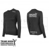 Fusion C3 LS Tee Women, black - High Performance