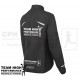 Fusion S1 Run Jacket Women, black - High Performance