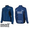 Fusion S1 Run Jacket Women, night blue - High Performance