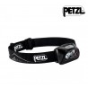 Petzl Actik Pandelampe, black