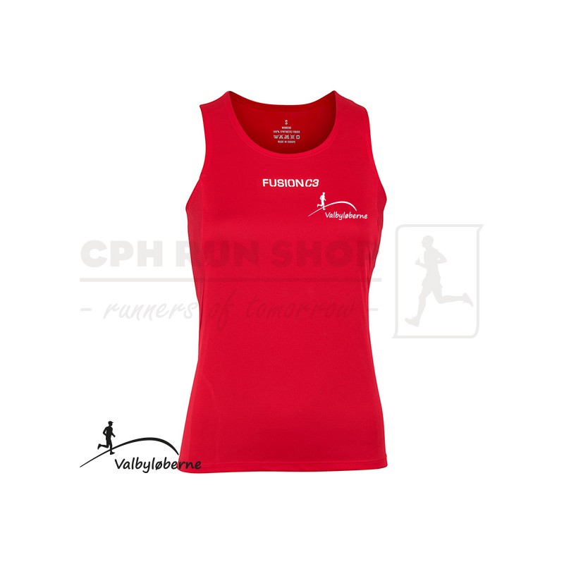 Fusion C3 Singlet Women