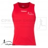 Fusion C3+ Singlet Men, red - Valbyløberne
