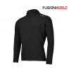Fusion C3+ Recharge Hoodie Men, black 