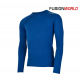 Fusion C3 Merino LS Men, night blue