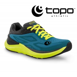 Topo Athletics Ultrafly 3 Men blå sort gul