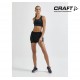 Craft ADV Essence 2-in-1 Shorts Woman, black