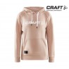 Craft Core Hood Woman, macaron