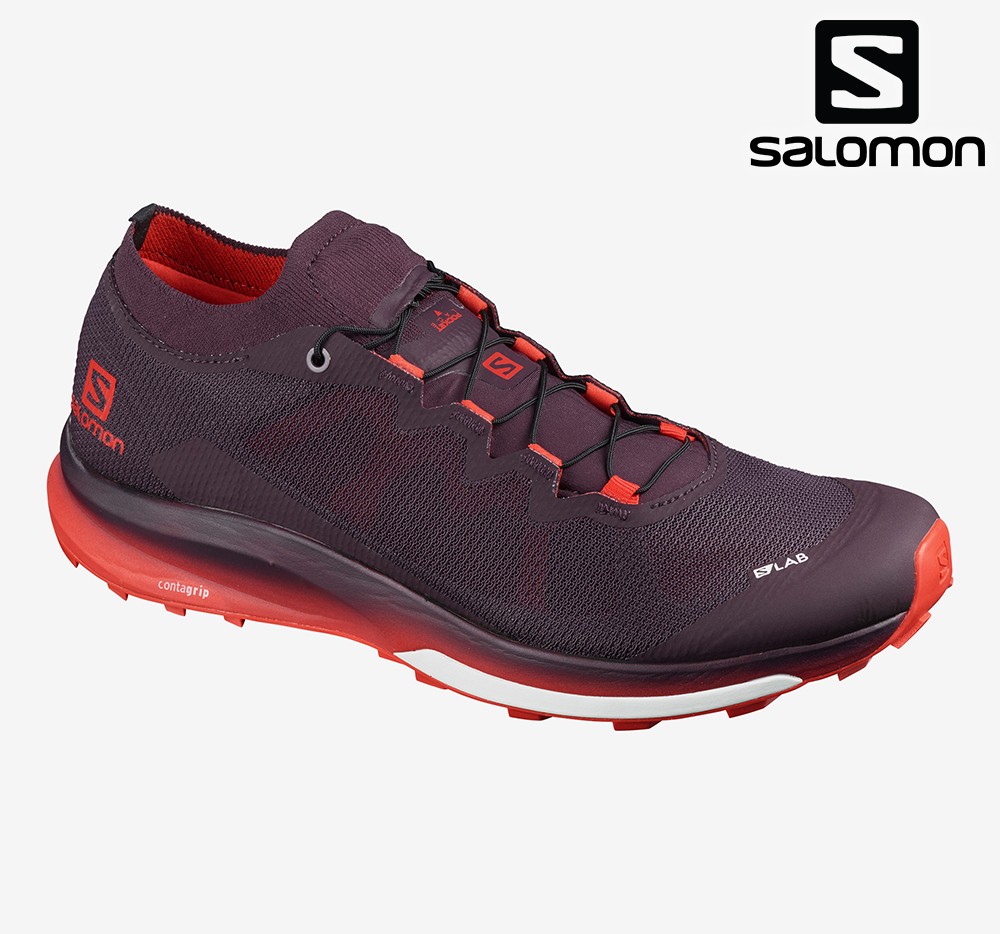 Salomon S/LAB Ultra 3 trailsko