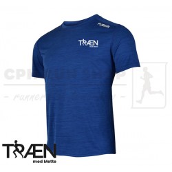 Fusion C3 Tshirt Men, night blue - Træn med Mette