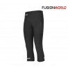 Fusion C3 3/4 Training Tights Women, black