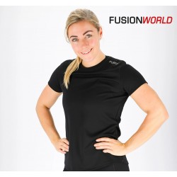 Fusion Nova T-shirt Woman, nova black