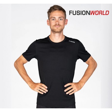 Fusion Nova T-shirt Men, nova black
