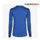 Fusion C3 Merino LS Women, blå