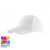 Pro Control Impact Cap, hvid - Bueskydning Danmark