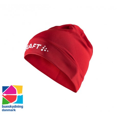 Pro Control Hat, rød - Bueskydning Danmark