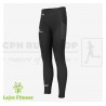 Fusion C3+ Training Tights Women, black - Lejre Fitness